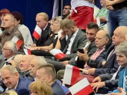 Jarosław Kaczyński w Opolu: "Będziemy mieli prezydenta, twardego, odważnego człowieka"