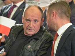 Jarosław Kaczyński w Opolu: "Będziemy mieli prezydenta, twardego, odważnego człowieka"