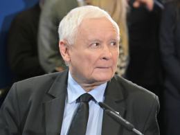 Jarosław Kaczyński w Opolu: "Będziemy mieli prezydenta, twardego, odważnego człowieka"