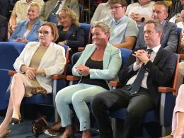 Jarosław Kaczyński w Opolu: "Będziemy mieli prezydenta, twardego, odważnego człowieka"