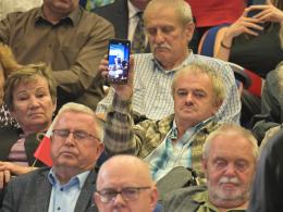 Jarosław Kaczyński w Opolu: "Będziemy mieli prezydenta, twardego, odważnego człowieka"