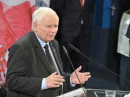Jarosław Kaczyński w Opolu: "Będziemy mieli prezydenta, twardego, odważnego człowieka"