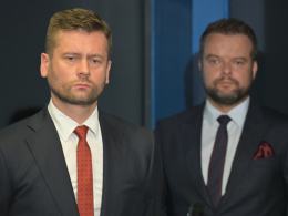 Jarosław Kaczyński w Opolu: "Będziemy mieli prezydenta, twardego, odważnego człowieka"