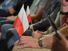 Jarosław Kaczyński w Opolu: "Będziemy mieli prezydenta, twardego, odważnego człowieka"