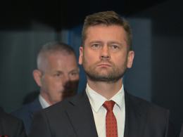 Jarosław Kaczyński w Opolu: "Będziemy mieli prezydenta, twardego, odważnego człowieka"
