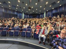 Jarosław Kaczyński w Opolu: "Będziemy mieli prezydenta, twardego, odważnego człowieka"