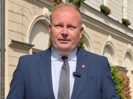 Witold Zembaczyński: "Kaczyński obraził ludzi w Opolu, a powinien przeprosić"