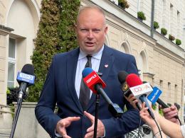 Witold Zembaczyński: "Kaczyński obraził ludzi w Opolu, a powinien przeprosić"