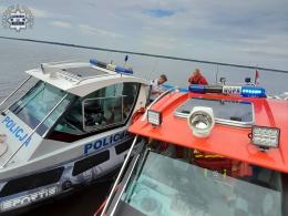 Fałszywe dokumenty, narkotyki, nietrzeźwi kierowcy. Tydzień policyjnych wodniaków