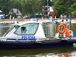 Fałszywe dokumenty, narkotyki, nietrzeźwi kierowcy. Tydzień policyjnych wodniaków