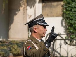 Ochotnicy złożyli dziś przysięgę wojskową
