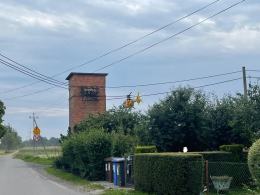 Wypadek w Graczach. Poszkodowany przetransportowany śmigłowcem LPR