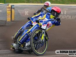 OK Kolejarz Opole wygrywa na zakończenie sezonu. Pokonali Speedway Kraków 50:40