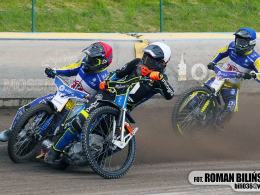 OK Kolejarz Opole wygrywa na zakończenie sezonu. Pokonali Speedway Kraków 50:40