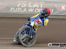 OK Kolejarz Opole wygrywa na zakończenie sezonu. Pokonali Speedway Kraków 50:40