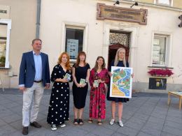Gra miejska "Opolska Pieczątkowa Mapa" zachęca do odkrywania miasta