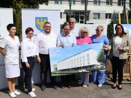 W Opolu powstanie nowoczesne centrum psychiatrii dzieci i młodzieży