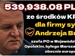 Był Godyla, teraz czas na Bułę i Bartka - Komarzyński z kolejnymi zarzutami wokół afery KPO