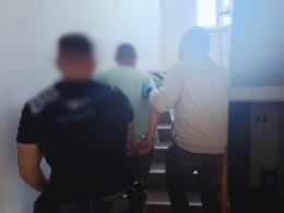 Opluł funkcjonariusza. Grozi mu 5 lat