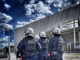 Policja po meczu Odra Opole - Śląsk Wrocław - "bez poważnych incydentów"