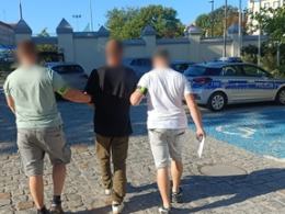 Wolność trwała tylko kilka dni. 31-latek z Brzegu znów trafił do aresztu