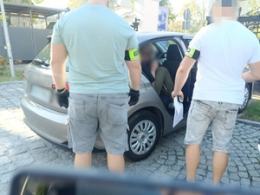 Wolność trwała tylko kilka dni. 31-latek z Brzegu znów trafił do aresztu