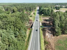 Rusza rozbudowa DK45 Zawada-Jełowa. Od 11 września zmiany w organizacji ruchu