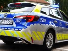 Nowoczesne hybrydy dla opolskich policjantów
