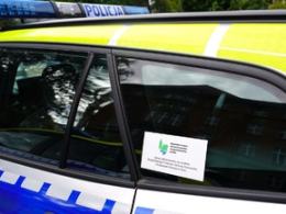 Nowoczesne hybrydy dla opolskich policjantów