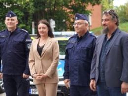 Nowoczesne hybrydy dla opolskich policjantów