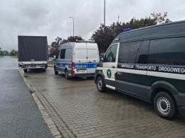 Kontrole ukraińskich przewoźników na A4 - poważne naruszenia przepisów