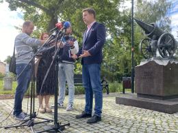Arkadiusz Wiśniewski: Zmieniłem Opole. Teraz chcę pomóc zmienić Polskę (WIDEO)