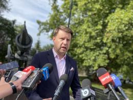 Arkadiusz Wiśniewski: Zmieniłem Opole. Teraz chcę pomóc zmienić Polskę (WIDEO)