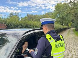 Namysłowska policja uczestniczy w międzynarodowej akcji RODPOL Safety Days