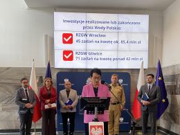 Opolszczyzna rok po powodzi. Podsumowanie działań i rządowego wsparcia