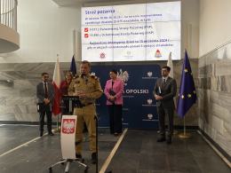 Opolszczyzna rok po powodzi. Podsumowanie działań i rządowego wsparcia