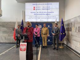 Opolszczyzna rok po powodzi. Podsumowanie działań i rządowego wsparcia