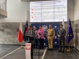 Opolszczyzna rok po powodzi. Podsumowanie działań i rządowego wsparcia