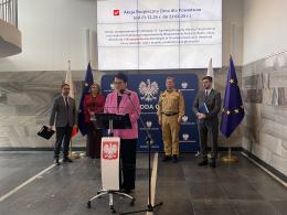 Opolszczyzna rok po powodzi. Podsumowanie działań i rządowego wsparcia