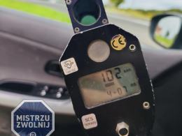 Akcja "Prędkość". Kierowca aud rozpędził się do 167 km/h