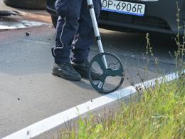 Zderzenie karetki i busa na obwodnicy Opola. Interweniował śmigłowiec LPR