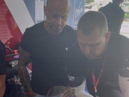 Opolanin z Grodkowa wystartuje w legendarnym Bol d'Or