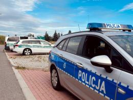 Kontrole ciężarówek w powiecie kędzierzyńsko-kozielskim. Policja i KAS ujawniły naruszenia