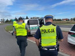 Kontrole ciężarówek w powiecie kędzierzyńsko-kozielskim. Policja i KAS ujawniły naruszenia
