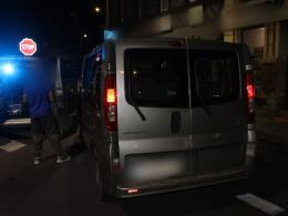 Pijany solenizant pojechał po alkohol. Daleko nie zajechał