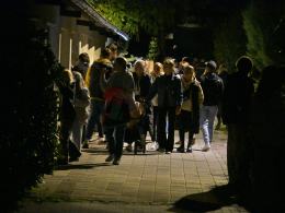 Nocne zwiedzanie zoo przyciągnęło tłumy opolan (Wideo)