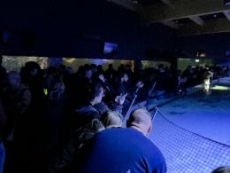 Nocne zwiedzanie zoo przyciągnęło tłumy opolan (Wideo)