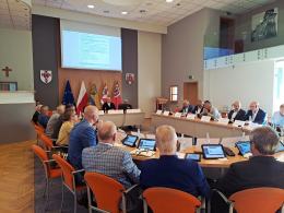 Mieszkańcy Kluczborka protestują przeciwko planom budowy spalarni odpadów