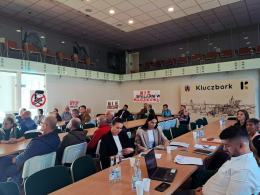 Mieszkańcy Kluczborka protestują przeciwko planom budowy spalarni odpadów