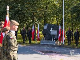 86. rocznica powstania Polskiego Państwa Podziemnego. Uroczystości w regionie